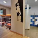 Hostel Villanua-edificio Collaradeta-