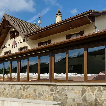 Villanua-edificio Collaradeta- * Villanúa